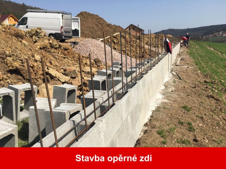 Byty Vysočina - stavební firma